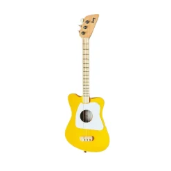 Loog Mini Guitar - Yellow