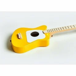 Loog Mini Guitar - Yellow