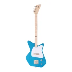 Loog Pro Electric Guitar- Sparkle Blue
