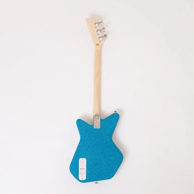 Loog Pro Electric Guitar- Sparkle Blue