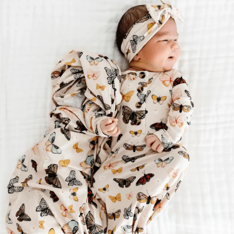Lou Lou & Company - Amelia Knotted Gown