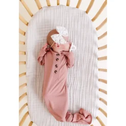 Lou Lou & Company - Blakely Knotted Gown