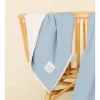 Lou Lou & Company - Cozy Blanket- Steel