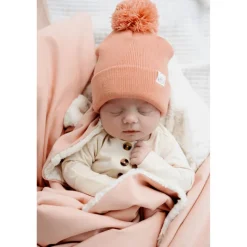 Lou Lou & Company - Cozy Blanket- Ballet Pink
