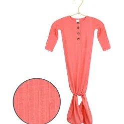 Lou Lou & Company - Darcy Knotted Gown