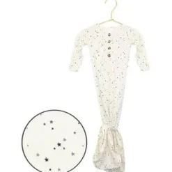 Lou Lou & Company - George Ribbed Knotted Gown