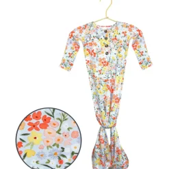 Lou Lou & Company - Hadley Knotted Gown