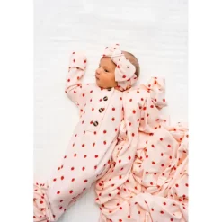Lou Lou & Company - Junie Knotted Gown