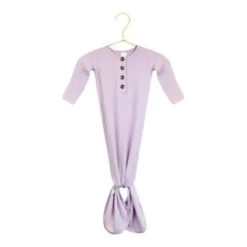 Lou Lou & Company - Lola Ribbed Knotted Gown