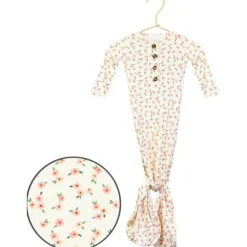 Lou Lou & Company - Lottie Knotted Gown