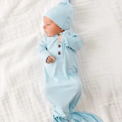 Lou Lou & Company - Oliver Knotted Gown