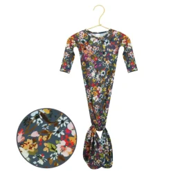 Lou Lou & Company - Ruby Knotted Gown