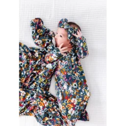 Lou Lou & Company - Ruby Knotted Gown