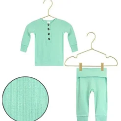 Lou Lou & Company - Scotty Top & Bottoms
