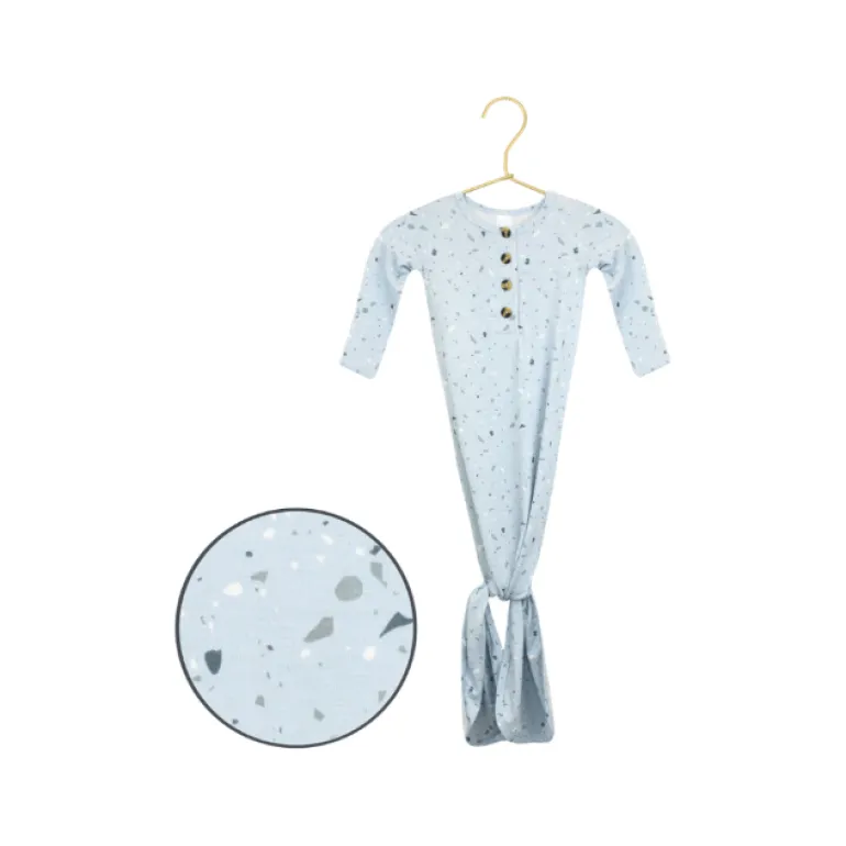 Lou Lou & Company - Steele Knotted Gown