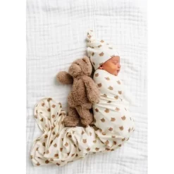 Lou Lou & Company - Swaddle Blanket