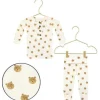 Lou Lou & Company - Teddy Top & Bottoms