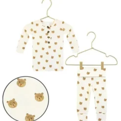 Lou Lou & Company - Teddy Top & Bottoms