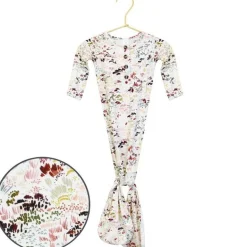 Lou Lou & Company - Valley Of Hazel Knotted Gown
