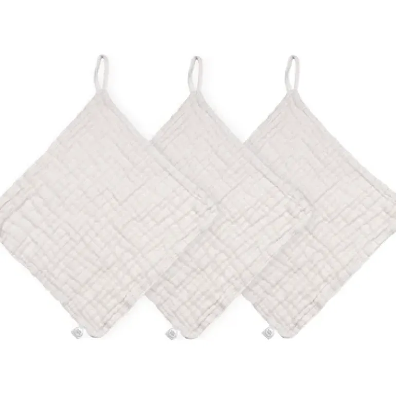Lou Lou & Company - Washcloth 3-Pack