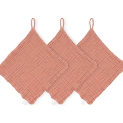 Lou Lou & Company - Washcloth 3-Pack