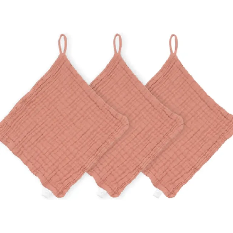 Lou Lou & Company - Washcloth 3-Pack