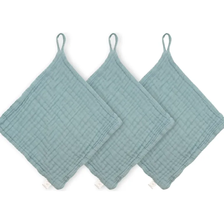 Lou Lou & Company - Washcloth 3-Pack