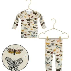 Lou Lou & Company- Amelia Top & Bottoms