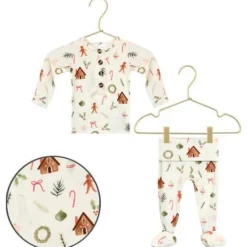 Lou Lou & Company- Buddy Top & Bottoms