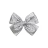 Lou Lou & Company Chiffon Bow- Alligator Clip