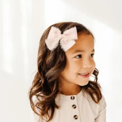 Lou Lou & Company Chiffon Bow 3 Pack