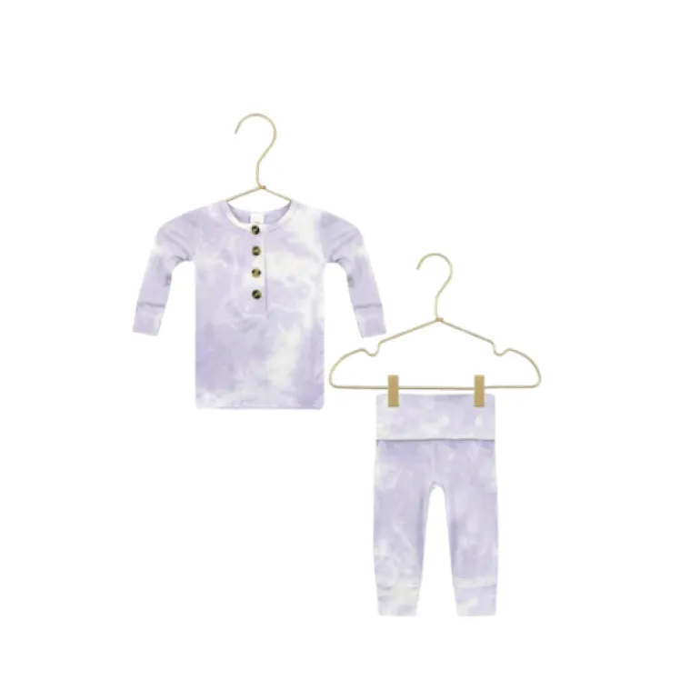 Lou Lou & Company- Dani Top & Bottoms