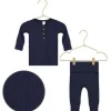 Lou Lou & Company- Hayden Top & Bottoms
