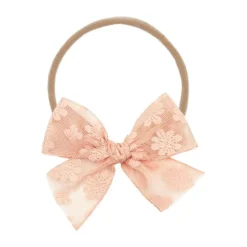 Lou Lou & Company Lace Bow Headband