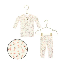 Lou Lou & Company- Lottie Top & Bottoms