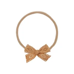 Lou Lou & Company Mini Lace Bow Headband