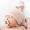 Lou Lou & Company Top Knot Hat