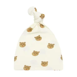 Lou Lou & Company Top Knot Hat