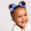 Lou Lou & Company Tulle Bow Clips - Pigtail Set