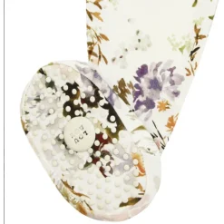 Lou Lou & Company Zippered Footie- Nellie