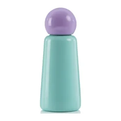 Lund Skittle Mini Water Bottle- Mint & Lilac