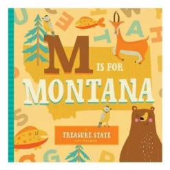 M Is for Montana