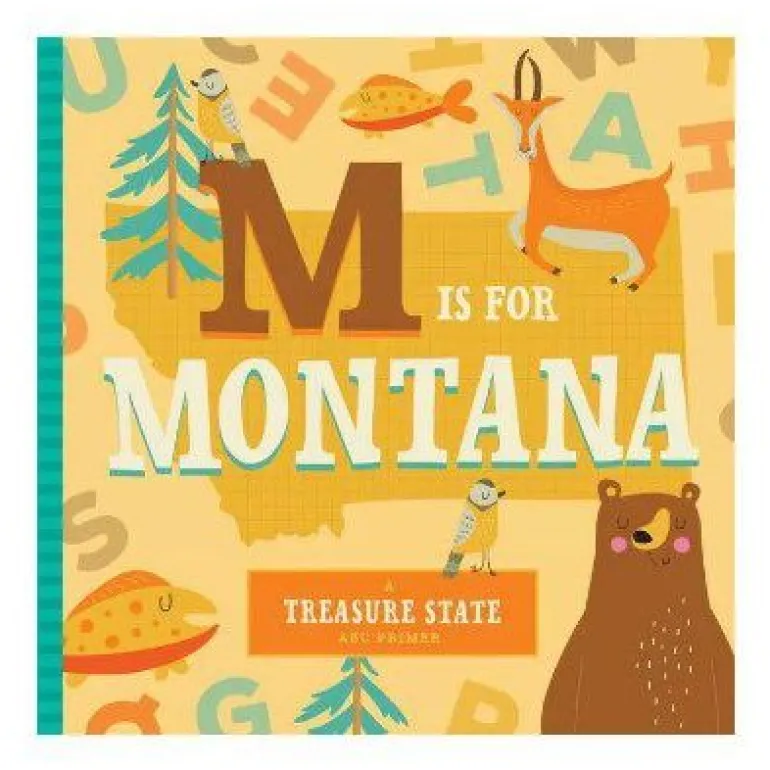 M Is for Montana