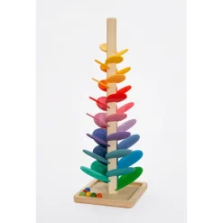Magic Wood Marble Tree Small