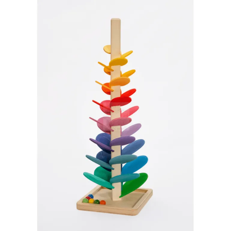 Magic Wood Marble Tree Small