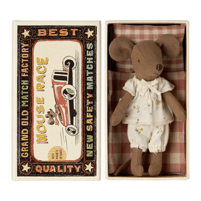 Maileg Big Sister In Matchbox 24'