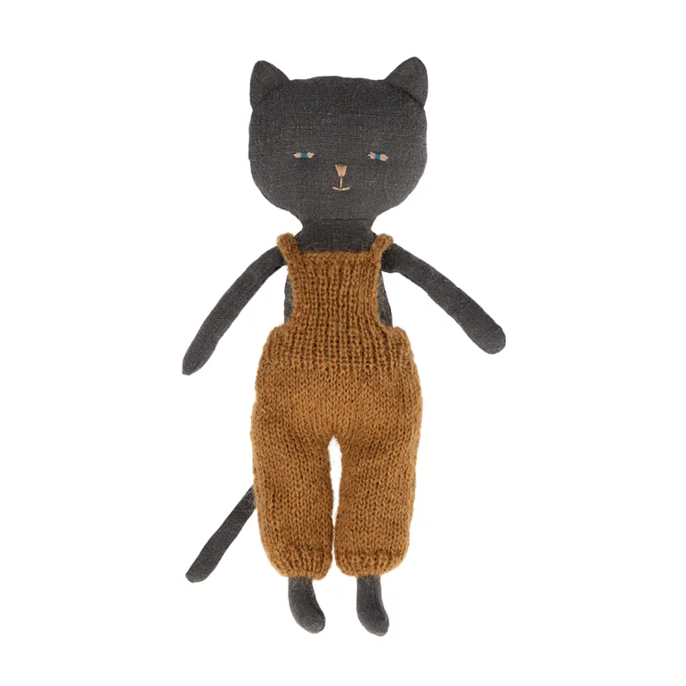 Maileg Chatons Kitten Black