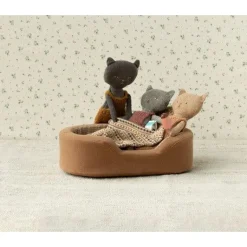 Maileg Chatons Kitten Black