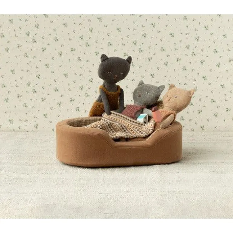 Maileg Chatons Kitten Black