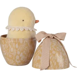 Maileg Easter egg with chicken